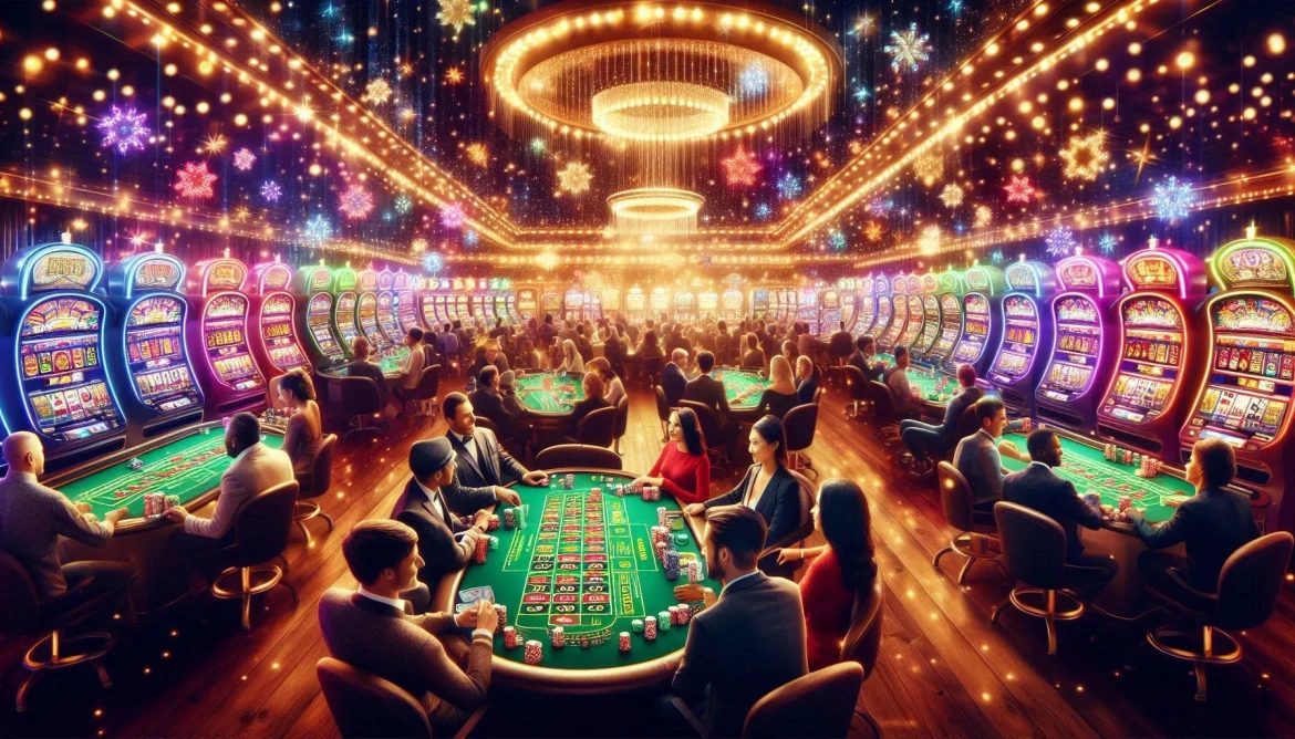 Lazy Bar Casino